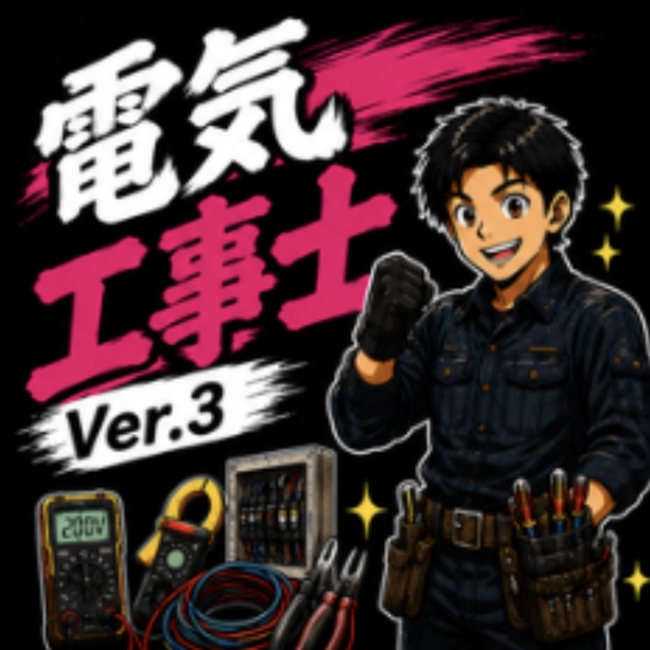電気工事士 Ver.3