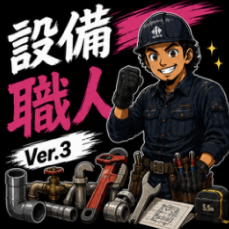 設備職人 Ver.3
