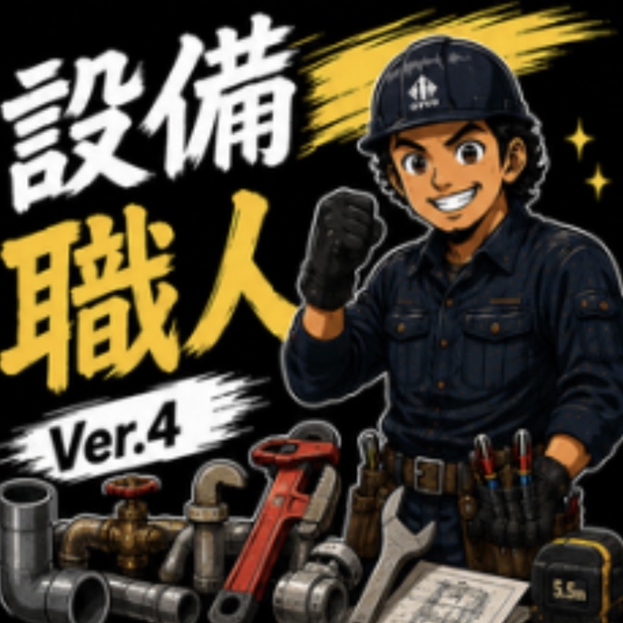 設備職人 Ver.4