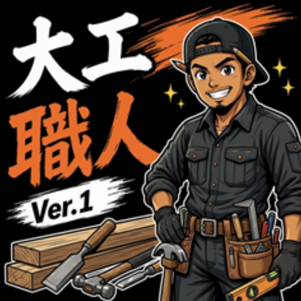 大工職人 Ver.1