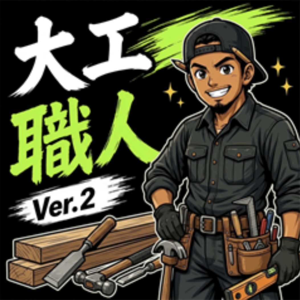 大工職人 Ver.2