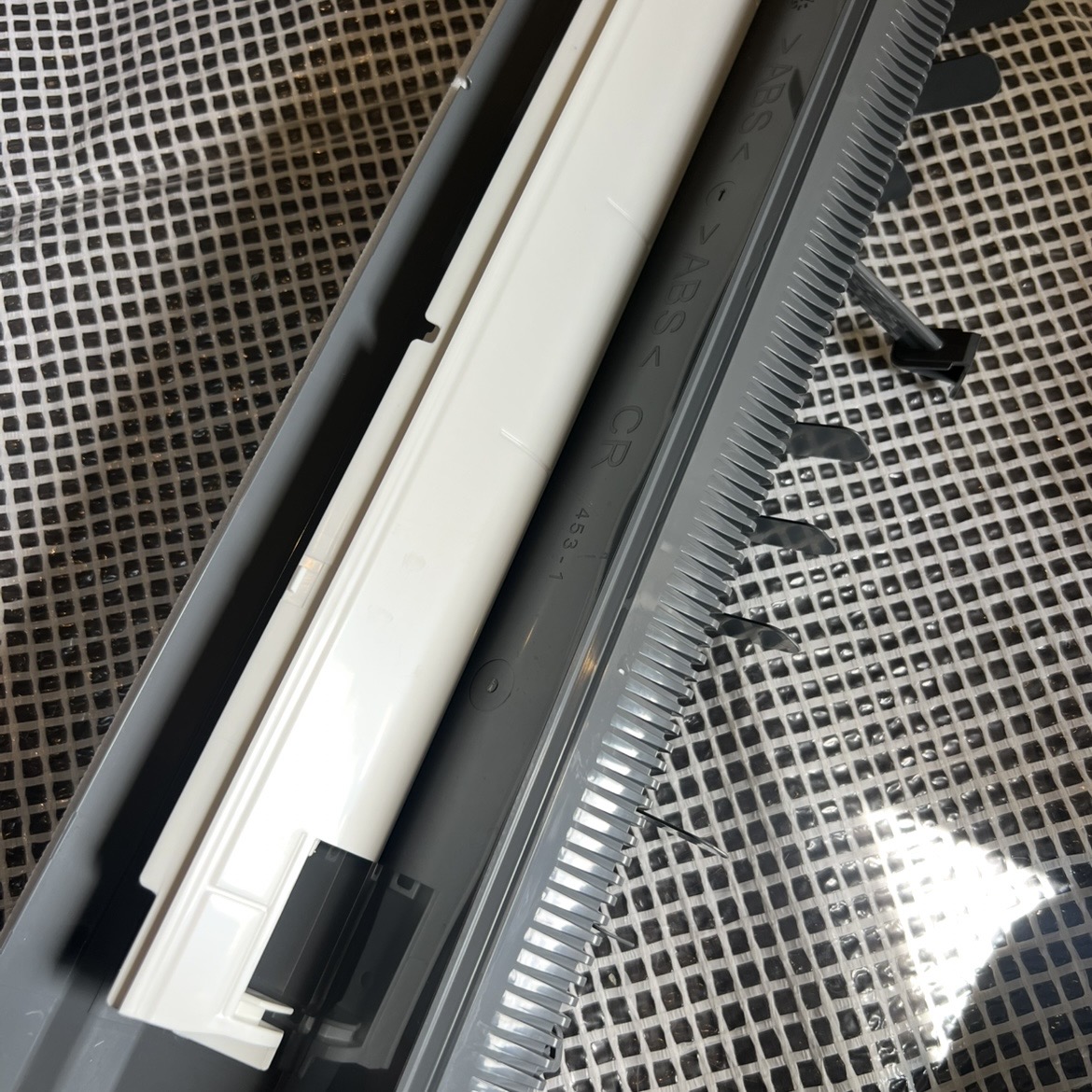 ドレンパン 施工後