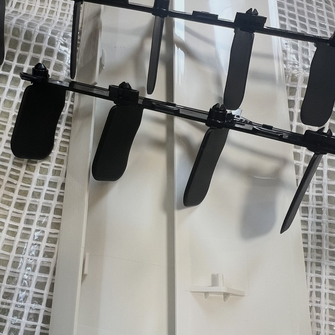 部品 施工後